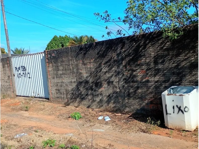 Terreno em Leilão Judicial