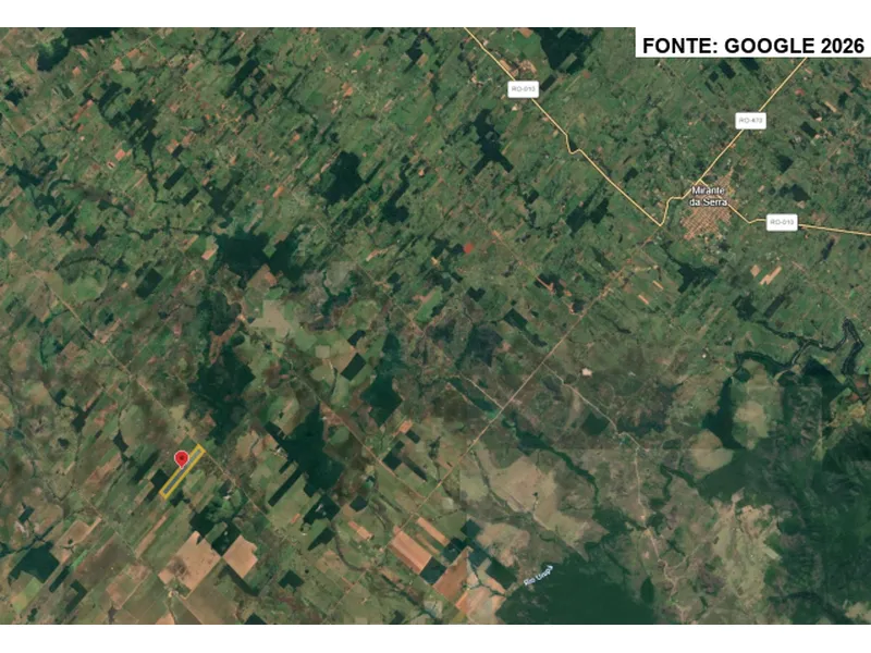 Imóvel rural em Venda Direta
