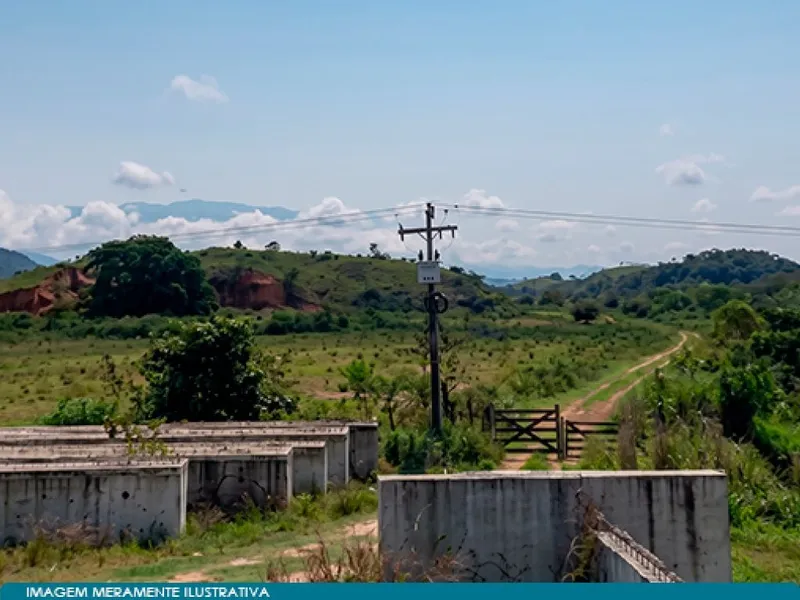 Imóvel rural em leilão