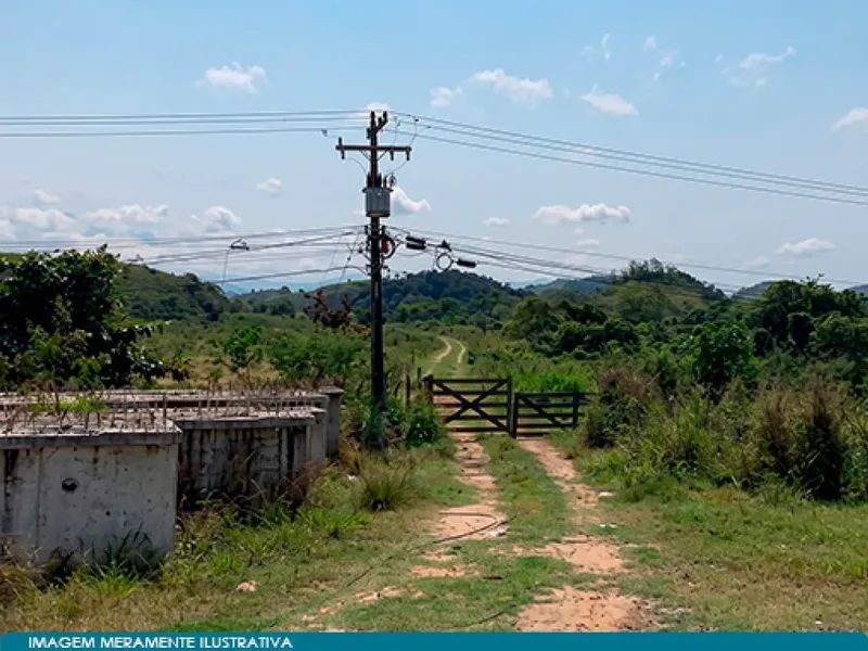 Imóvel rural em leilão