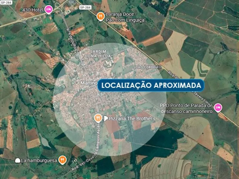 Terreno em Leilão Judicial