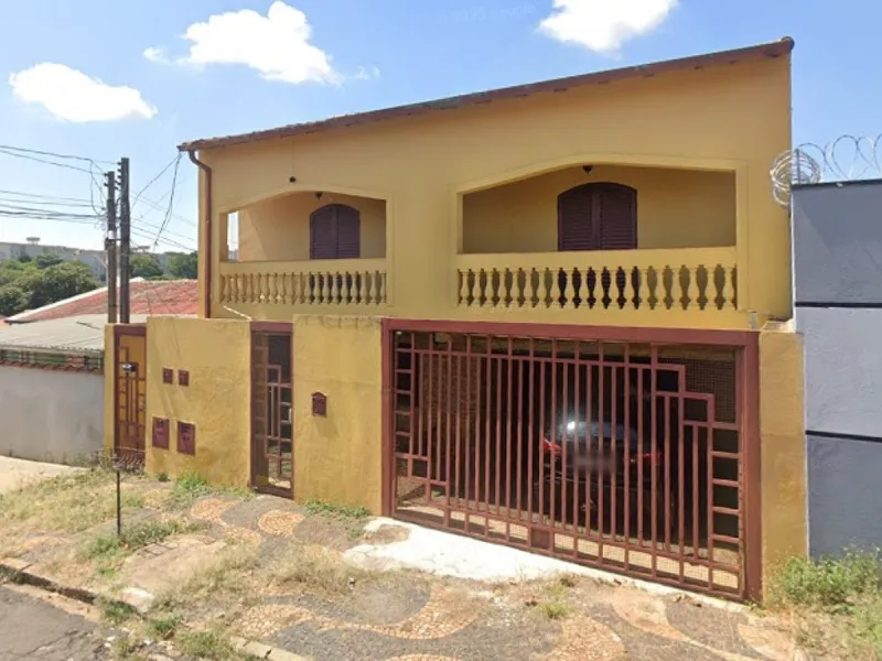 Casa em leilão