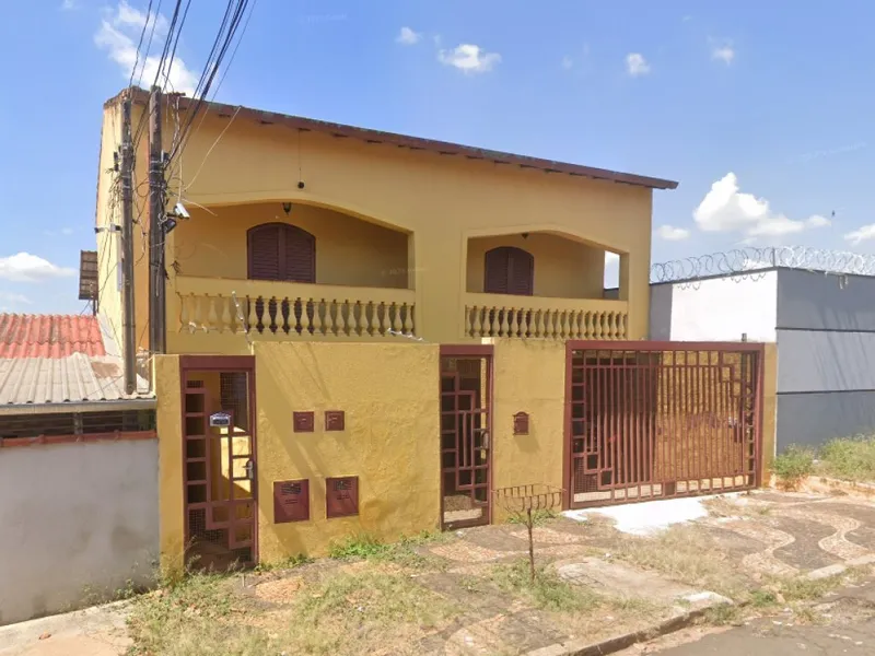 Casa em leilão
