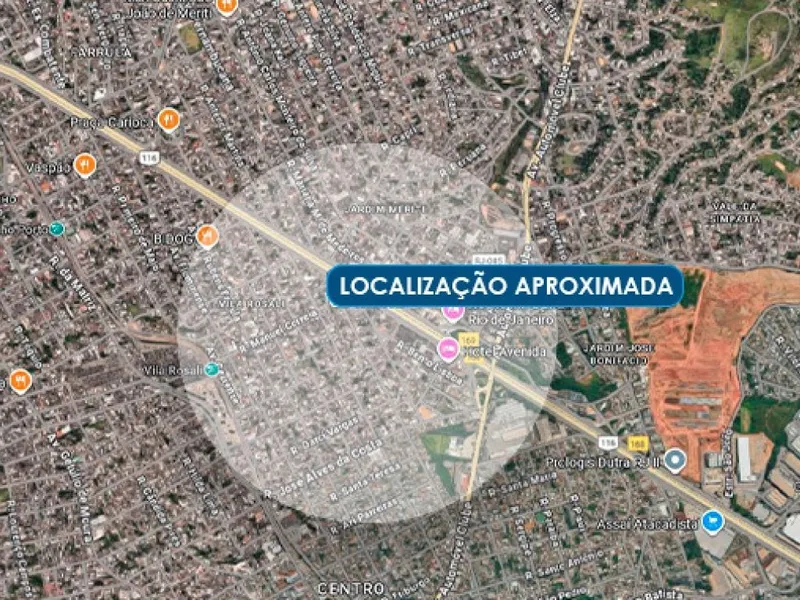 Terreno em Leilão Judicial