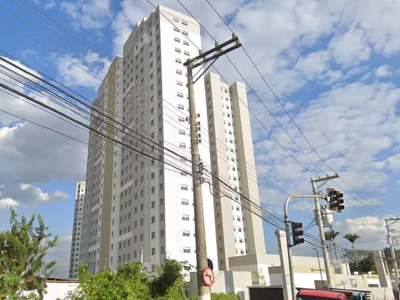 Apartamento em leilão