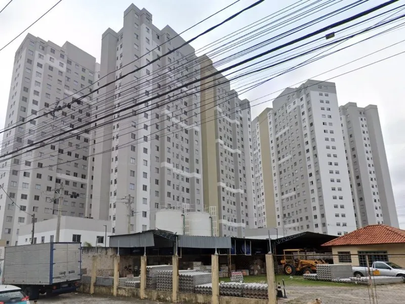 Apartamento em leilão