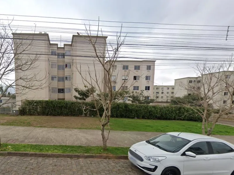 Apartamento em leilão