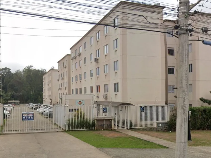 Apartamento em leilão