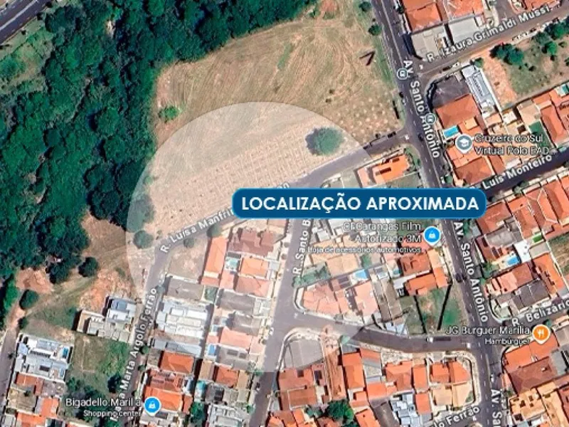 Terreno em Leilão Judicial