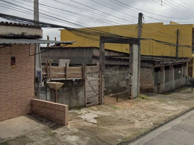 Casa em leilão