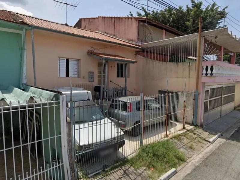 Casa em leilão