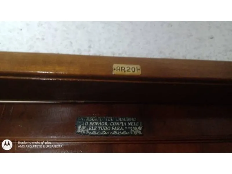 Apartamento em leilão