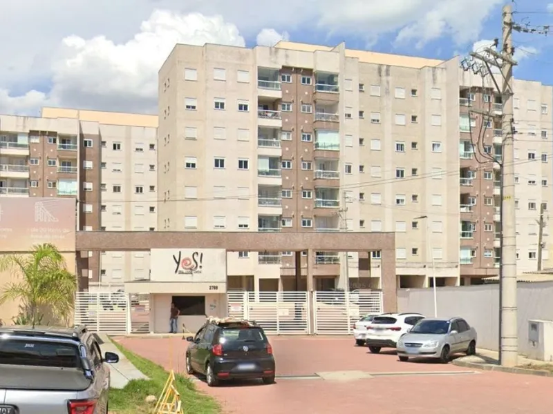 Apartamento em Leilão Extrajudicial