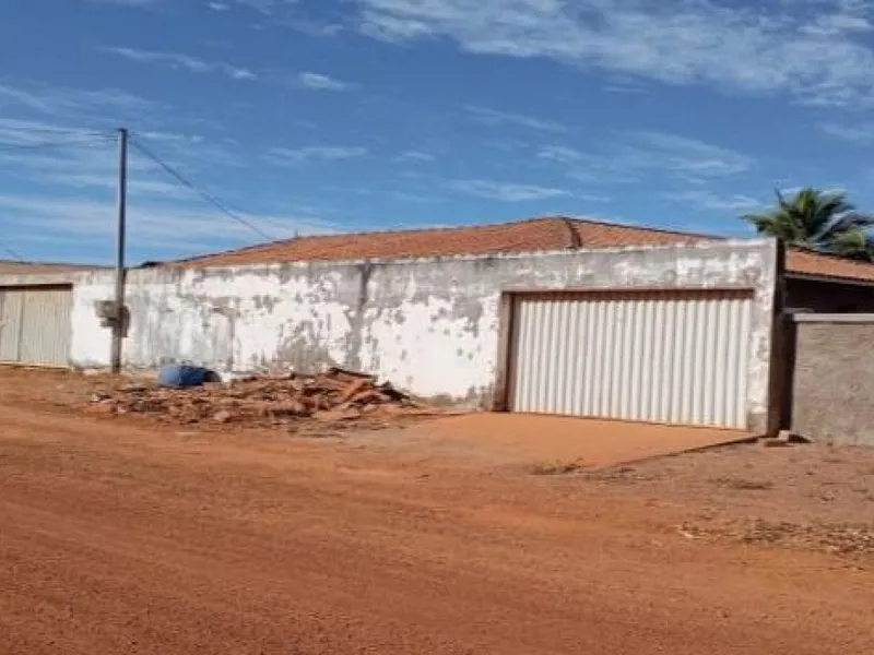 Casa em Leilão Extrajudicial