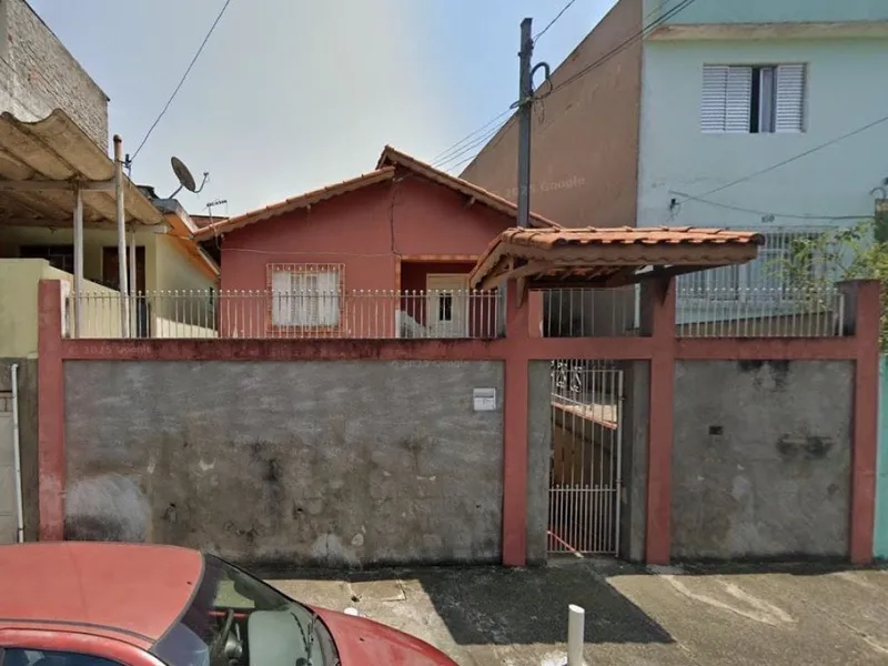 Casa em Leilão Extrajudicial