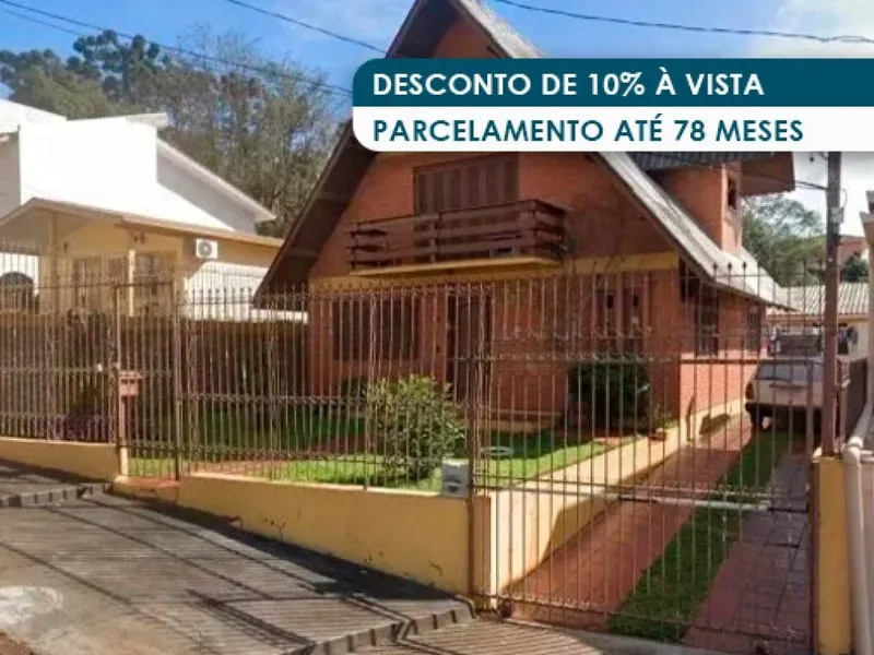 Casa em Leilão Extrajudicial