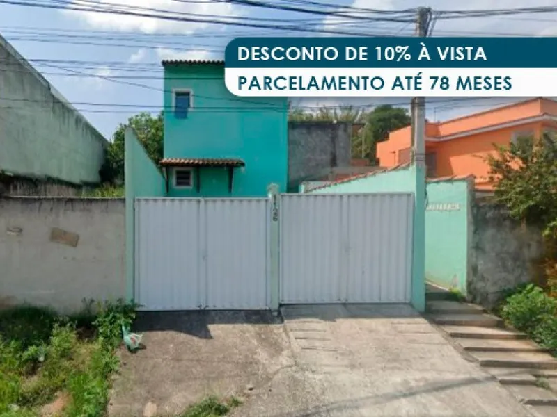 Casa em Leilão Extrajudicial