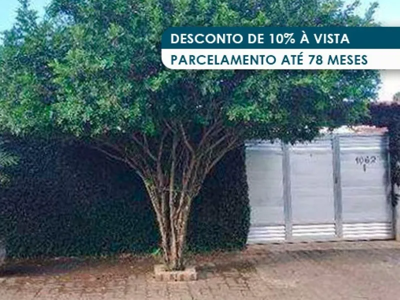 Casa em Leilão Extrajudicial