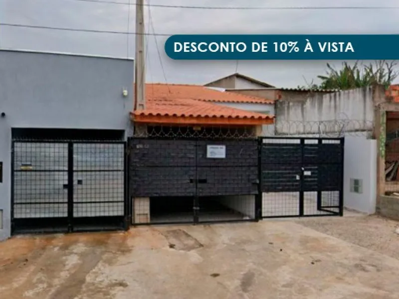 Casa em Leilão Extrajudicial