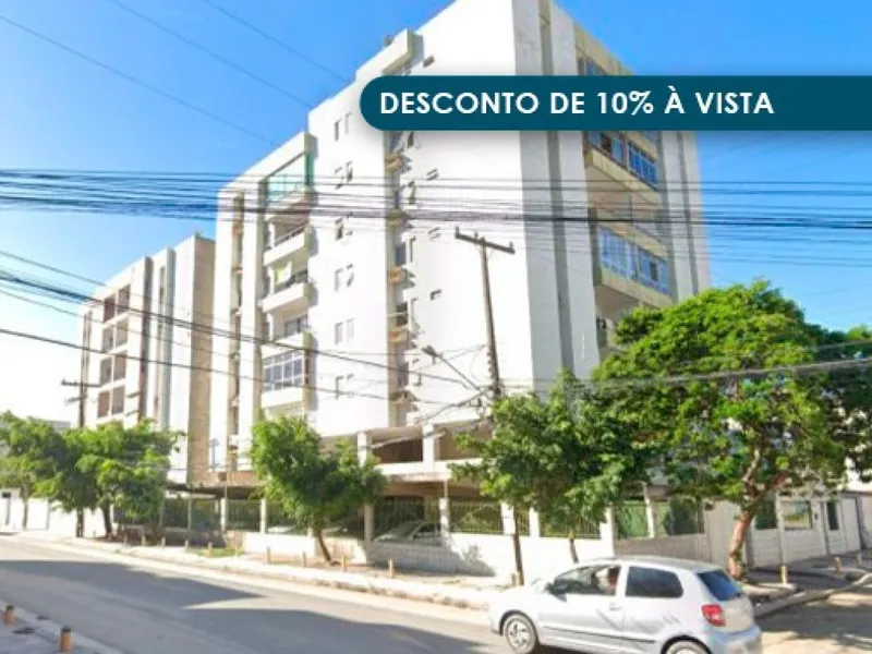 Apartamento em Leilão Extrajudicial