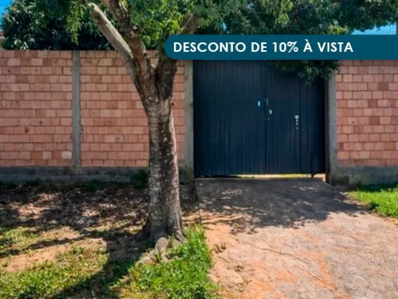 Casa em Leilão Extrajudicial