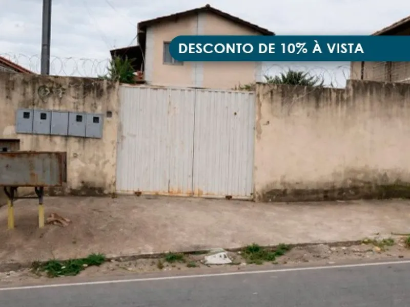 Apartamento em Leilão Extrajudicial