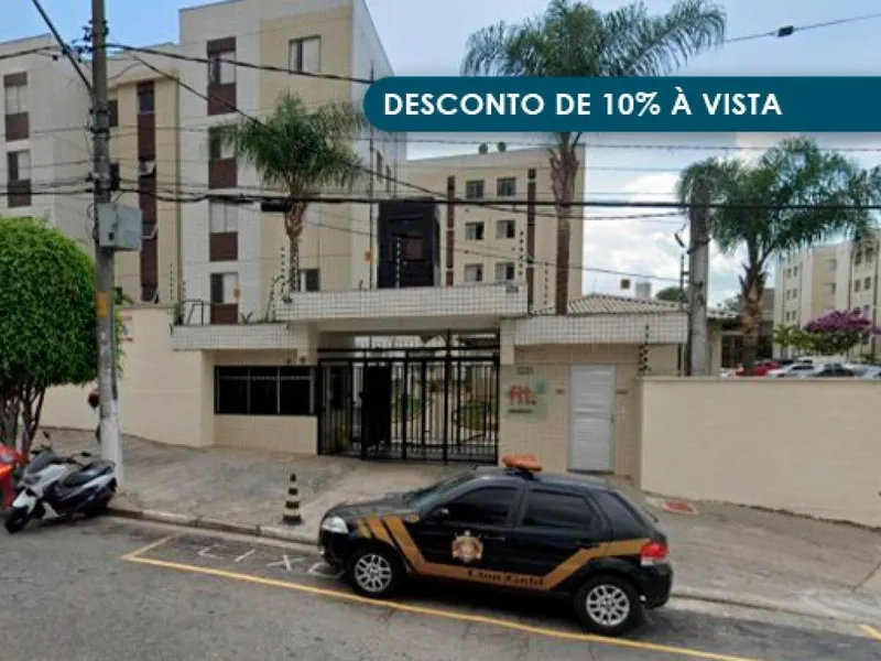 Apartamento em Leilão Extrajudicial