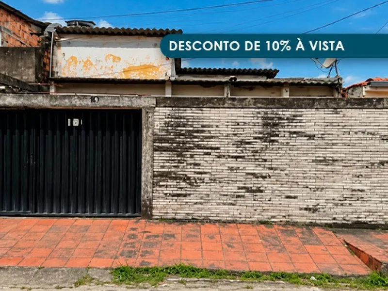 Casa em Leilão Extrajudicial