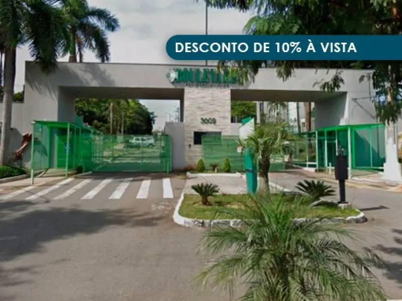 Apartamento em Leilão Extrajudicial