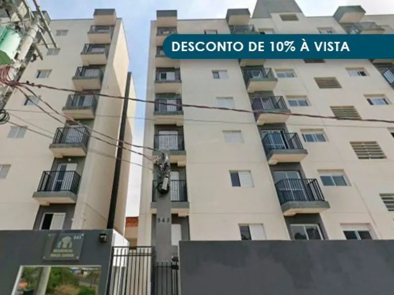 Apartamento em Leilão Extrajudicial