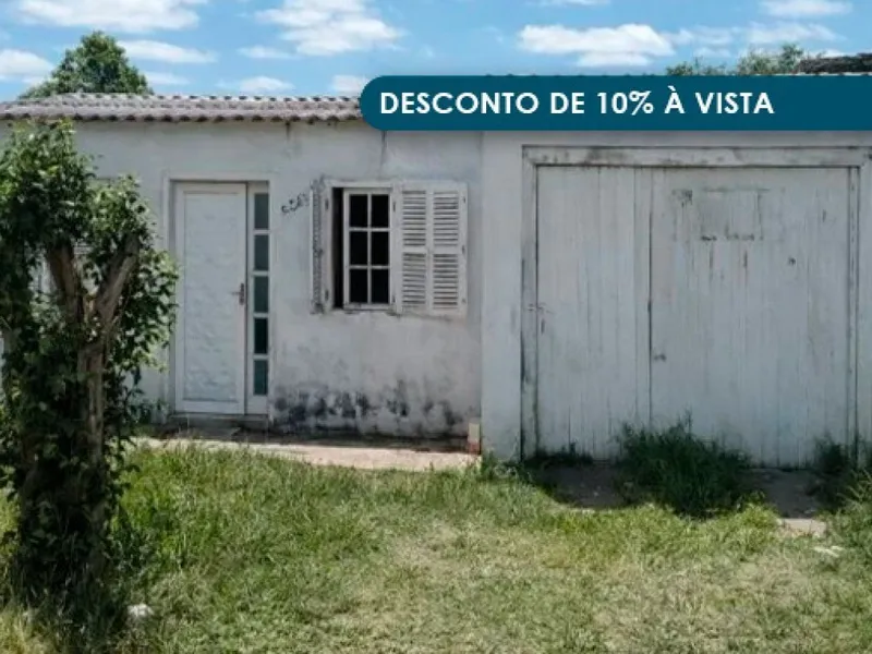 Casa em Leilão Extrajudicial