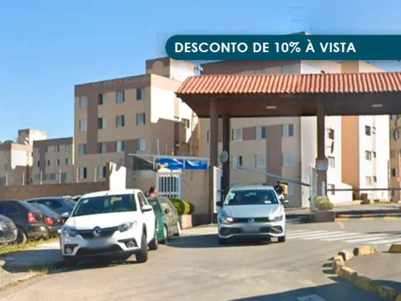 Apartamento em Leilão Extrajudicial