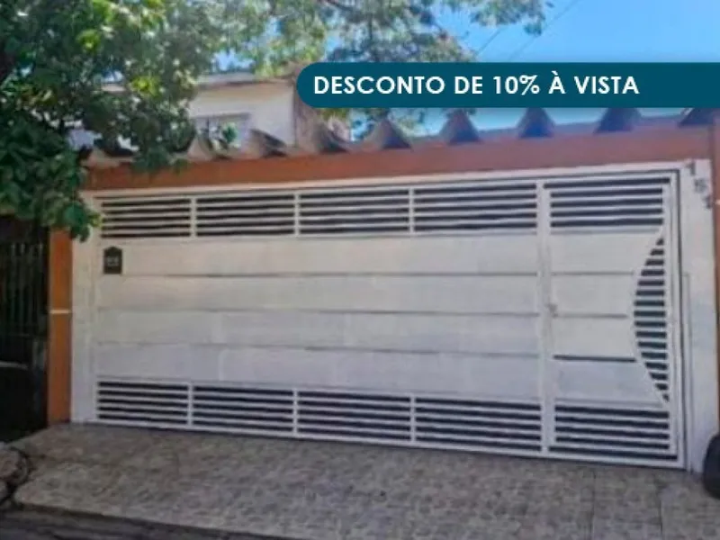 Casa em Leilão Extrajudicial