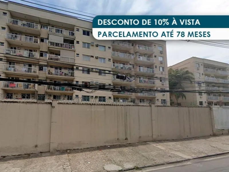 Apartamento em Leilão Extrajudicial