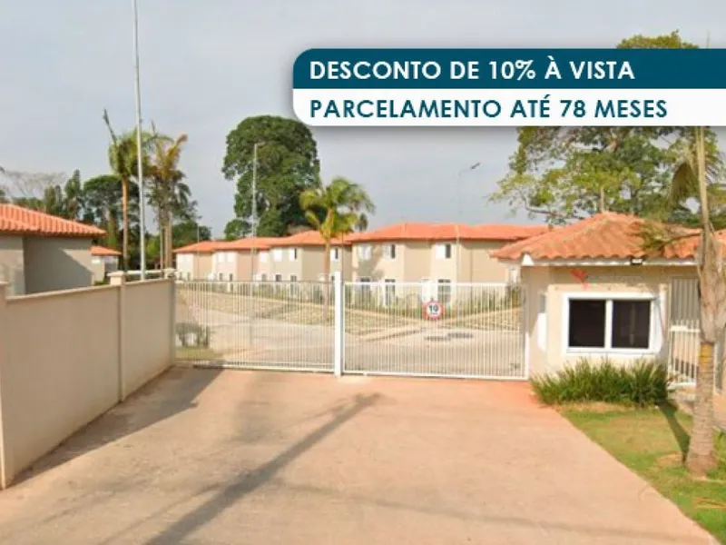 Casa em Leilão Extrajudicial