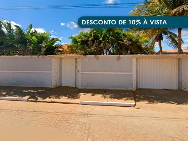 Casa em Leilão Extrajudicial
