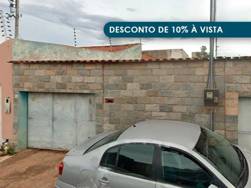 Casa em Leilão Extrajudicial
