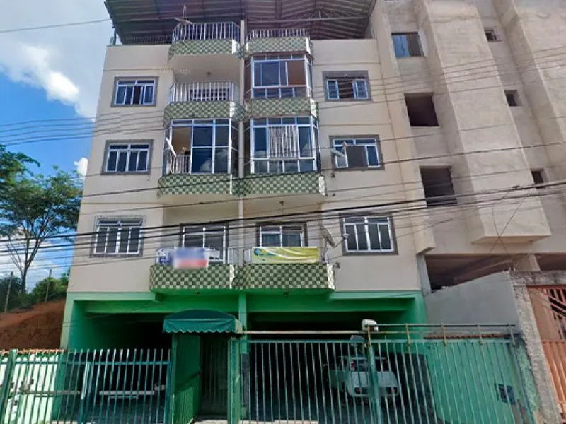Apartamento em Leilão Extrajudicial