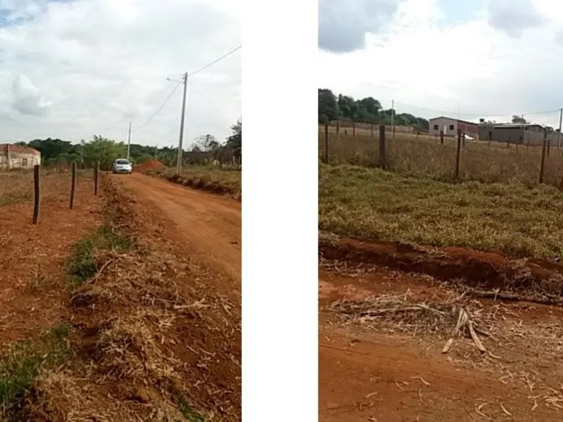 Terreno em Leilão Extrajudicial
