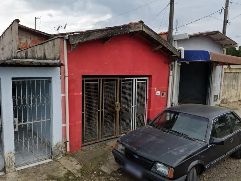 Casa em Leilão Extrajudicial