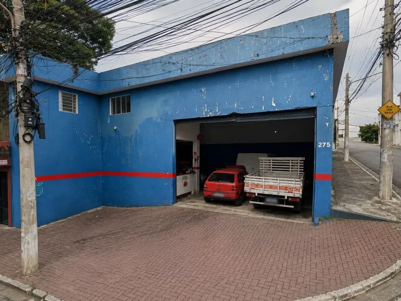 Comercial em Leilão Extrajudicial
