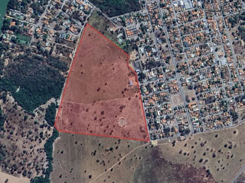 Imóvel rural em Leilão Extrajudicial
