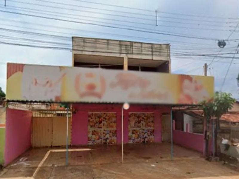 Comercial em Leilão Extrajudicial
