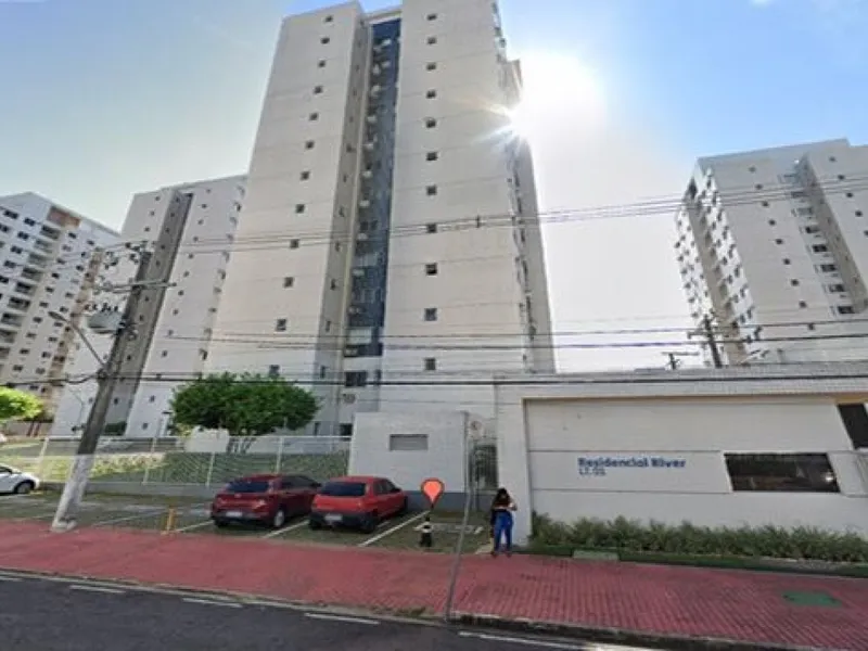 Apartamento em Leilão Extrajudicial