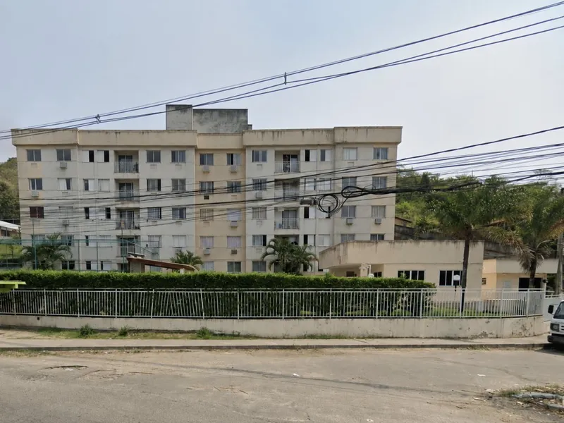 Apartamento em Leilão Extrajudicial