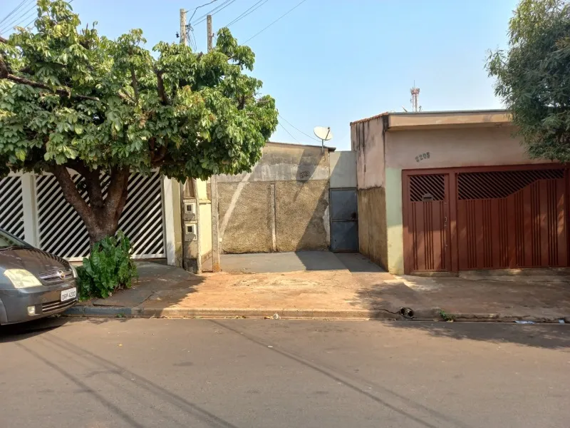 Casa em leilão