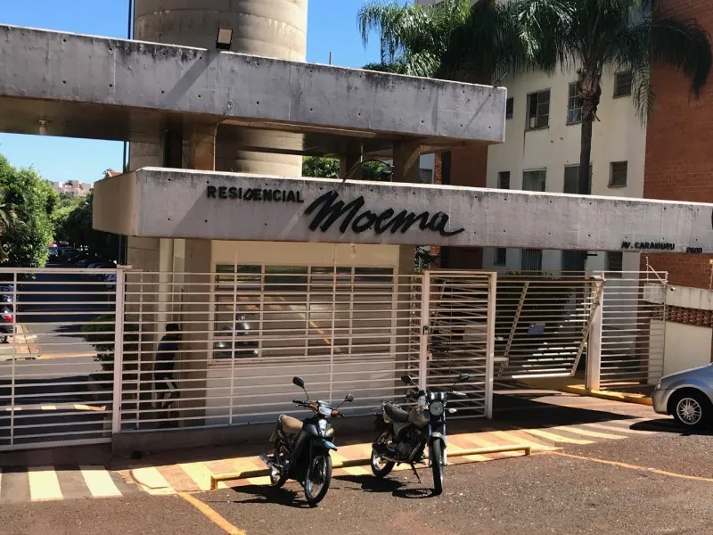 Apartamento em leilão