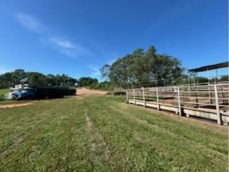 Imóvel rural em Leilão Judicial