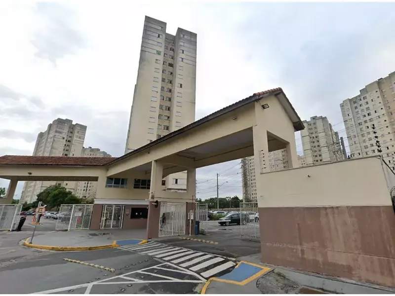 Apartamento em Leilão Extrajudicial