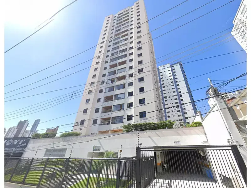 Apartamento em Leilão Extrajudicial
